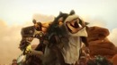 World of Warcraft – Warlords of Draenor русский – MegaCinematic