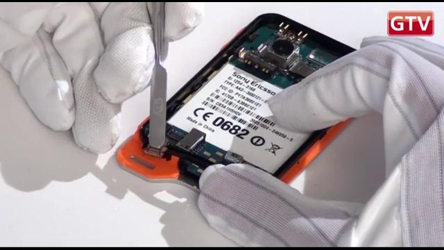 Sony Ericsson Xperia Active – как разобрать смартфон и его обзор