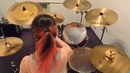 Cannibal Corpse – «Hammer smashed face» Drum Cover (by Nea Batera)