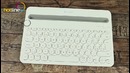 Обзор портативной Bluetooth-клавиатуры Logitech K480