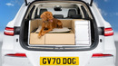 Genesis X Dog – A Luxurious Ride for Dogs