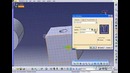 Tutorial Catia 47 – Hole