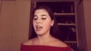 Dua Lipa – IDGAF (cover Sabina Mustaeva)