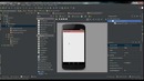 Android Studio Tutorial – 39 – Add a Fragment to an Activity using XML