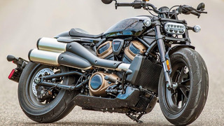Harley-Davidson Sportster S – Рождение Новой Легенды