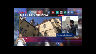 Медиа-Ивент в Чехии, репортаж Марказий Студио