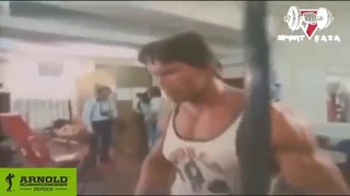 Арнольд 1980гг Подготовка к Олимпии – (RUS Sportfaza)