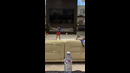 You don’t want to see this hockey player in a shootout