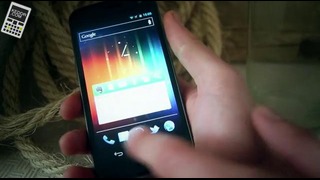 Обзор Samsung Galaxy Nexus i9250