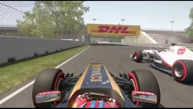 F1 2011 – Дневник разработчиков №2 (управление и ИИ)