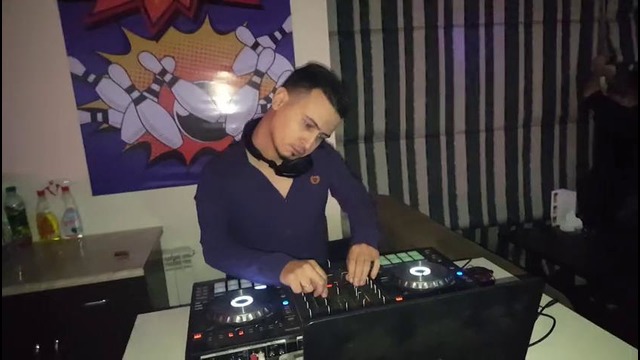 Выступление Dj Alimbaev Arm