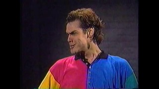 Jim Carrey – Faces – Unatural Act – 1991