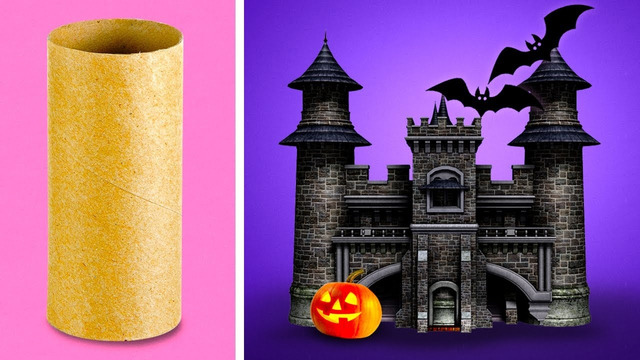 Удивительные идеи декора, которые вы легко воплотите для предстоящей вечеринки на Хэллоуин