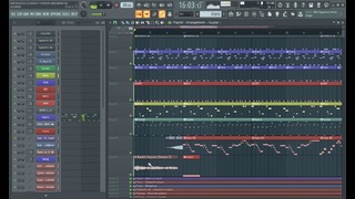FL Studio – Rashid xojasov (Remake)