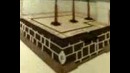 Реальная скрытая съёмка Каабы снутри