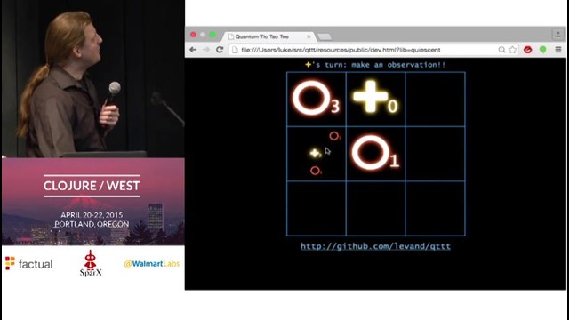 Clojure West 2015 – Luke VanderHart – The ReactJS Landscape