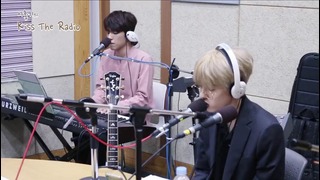 DAY6 – Don’t Forget (잊어버리지마) (Crush ft. Taeyeon) cover LIVE (kbs cool fm)