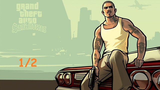 Kuplinov Play ▶️ Grand Theft Auto San Andreas. 1.1/2 ▶️ ЗАПИСЬ СТРИМА от 13.10.18