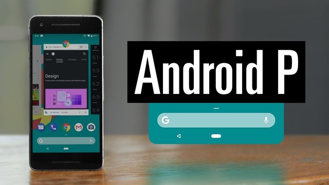 Обзор Android P Beta (DP2) | Rozetked