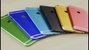 Wylsacom Цветной iPhone 6 Plus – это новый Space Gray