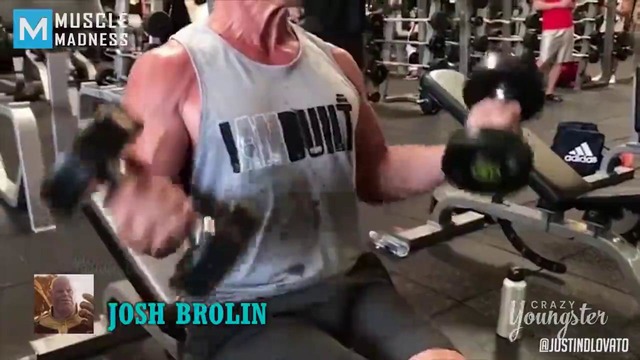 [v-s.mobi]Avengers Infinity War Cast TRAINING WORKOUT – Part 1