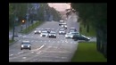 Гонка Bmw M5 E60 vs Audi R8