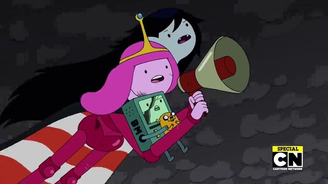 Время Приключений (Adventure Time) "Come Along With Me" 13 серия 10 сезон