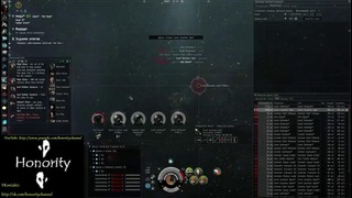 Eve Online – Sentry Dominix на миссиях 4 уровня