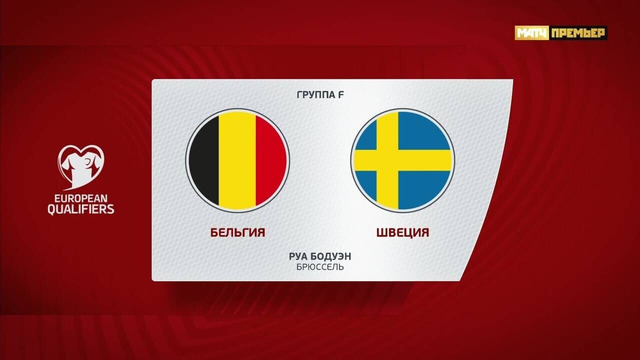 Бельгия – Швеция | Квалификация ЧЕ 2024 | 8-й тур | Обзор матча