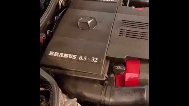 W124 BRABUS 6.5-32