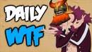 Dota 2 Daily WTF 416 – Blocked