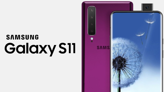 Samsung Galaxy S11 – РЕВОЛЮЦИЯ, а не эволюция