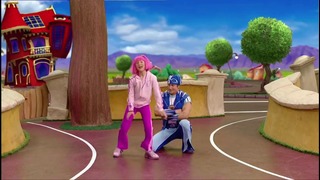 LazyTown – I Can Dance Music Video