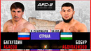 Бобур Абдулазизов vs Багаутдин Абасов SUPER NOKAUT UXLATIB QO’YDI