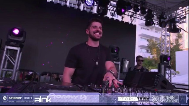 Alok – Live @ Spinnin’ Sessions, Spinnin’ Hotel in Miami, United States (22.03.2017)