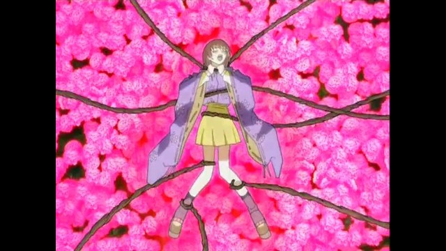 В далёкие времена OVA-1:Невероятная история о гортензии – [2 из 2]