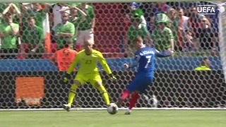 Antoine Griezmann 39 s UEFA EURO 2016 goals Watch all six strikes UayIQoI9eHg