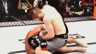 Как хабиб уничтожал 24 соперника за 5 минут-as khabib destroyed 24 opponent