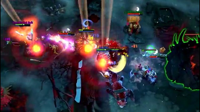 Dota 2 WTF Moments 124
