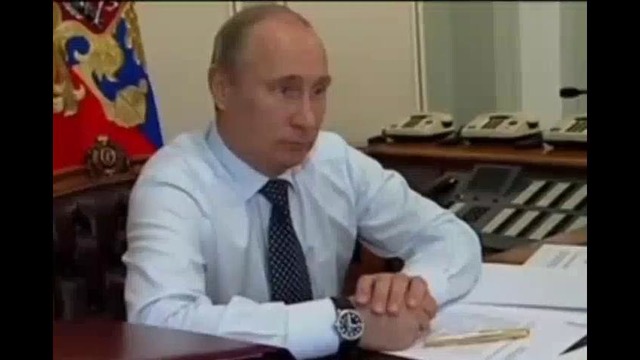 Владимир Путин. В чём секрет успеха президента
