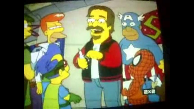 Simpsons – Uzb