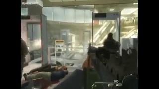 Мэддисон. Миротворец vs Cod MW2