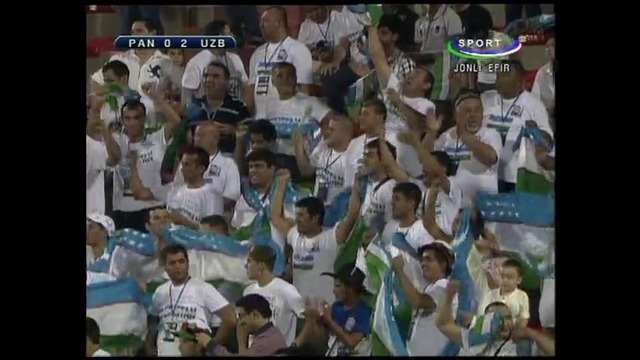 Fifa U-17 Panama – Uzbekistan 0 – 2 (2 – Gol)