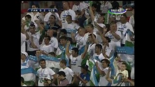 Fifa U-17 Panama – Uzbekistan 0 – 2 (2 – Gol)