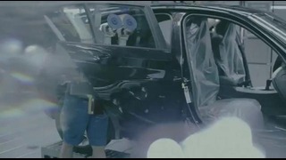 Музыкальное видео от BMW