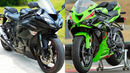 Kawasaki ZX-6R – История Спортбайка (1995 – 2025)
