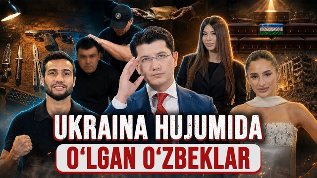 BALKONDAN ULOQTIRILGAN QIZALOQ | 8 O’ZBEK O’LIMI | RONALDO | MUBILOLO | SHAHRAM | RUHSORA M