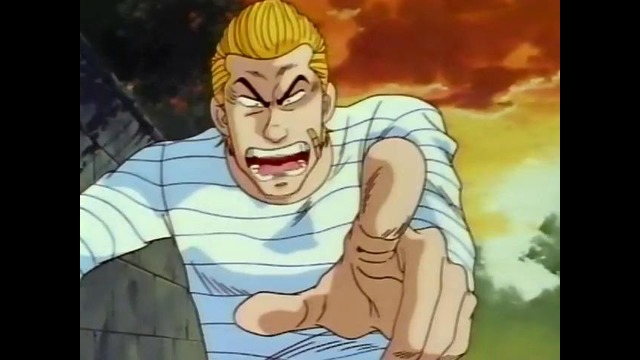 Koukou Butouden Crows OVA 1