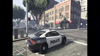 Gta 5 dodge police mod ([kama])