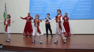 Крымский танец